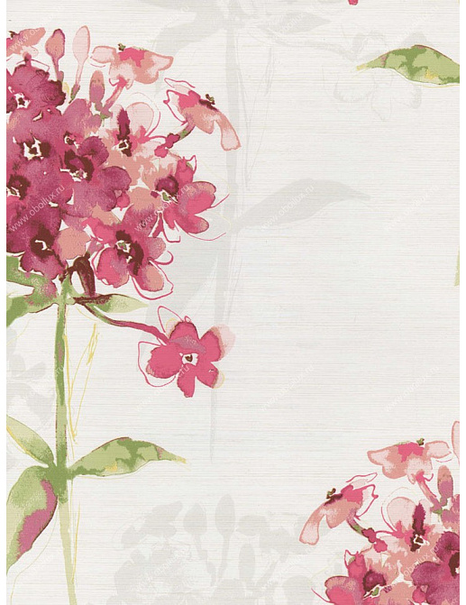 Обои Wallquest Fresh Floral FF91101
