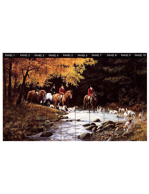 Панно и фотообои York Mural Portfolio RA0175M