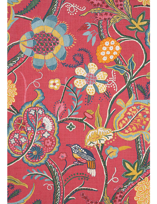 Ткань Thibaut Canopy F914302