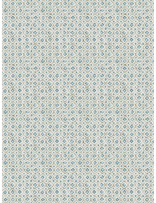 Ткань Trend Echo Indigo/Sky 05136/AquaSky