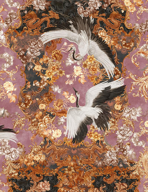 Панно и фотообои Affresco Exclusive AB326 COL4