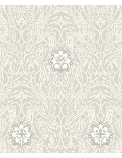 Обои York Damask Resource Library DM4992