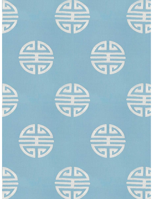 Ткань Trend Aqua-Citrine Prints & Wovens Vol.II 04241/Sky