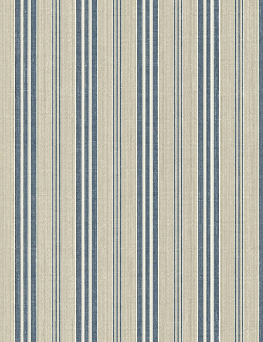 Обои KT-Exclusive Flagman Series - Nantucket Stripes II CS90002