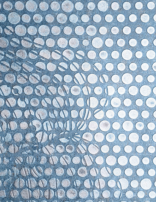 Панно и фотообои Affresco Fabrika 19 Fabrika19 41 Blue