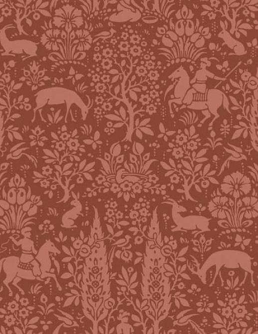 Обои Aura Old England Archives M1170