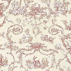 Обои Thibaut Toile Resource II T9734