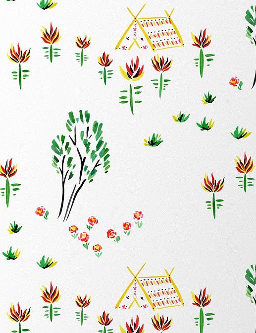 Обои Maison C Wallpaper Collection SKUPR001