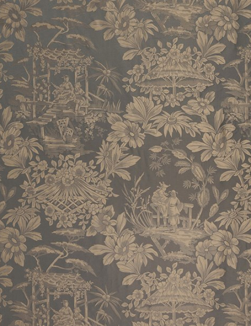 Ткань Jim Thompson Forbidden Colours 3574/03