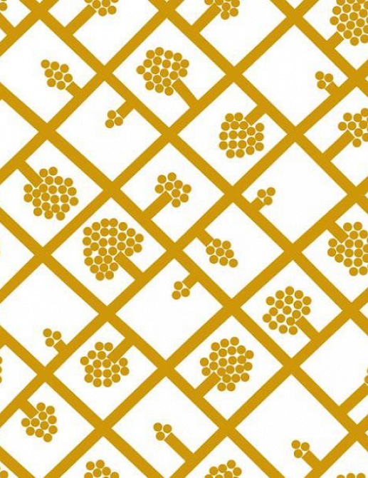 Обои Jannelli & Volpi Marimekko 23346