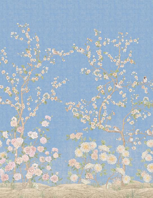 Панно и фотообои Affresco Ethno AFF 709 VEL 504