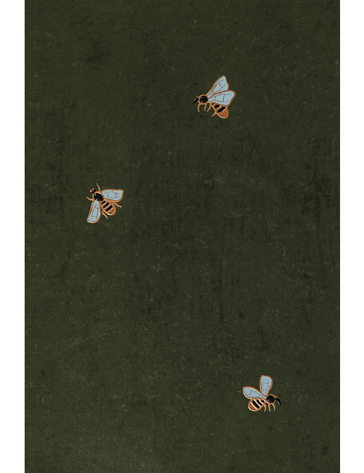 Обои Fromental Conversational The Bees/Rainforest