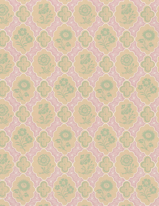 Обои Hamilton Weston Paradise Archive Collection PATW02