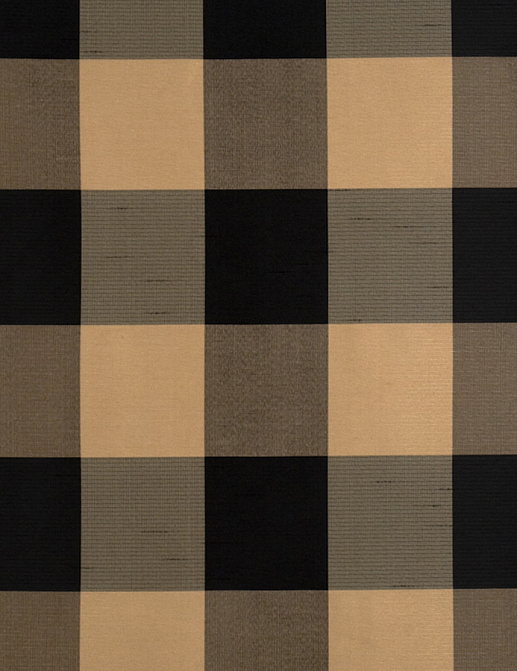 Ткань Trend Jaclyn Smith Home brown black 01859 Jet