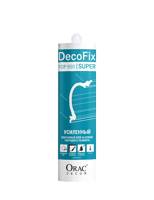 Клей монтажный Orac Decor FDP650