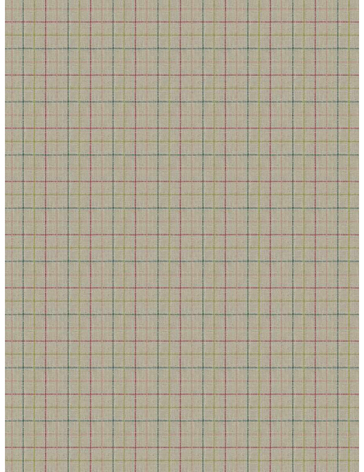 Ткань Fabricut Checks&Stripes Avalon Lane BishopCheck/Garden