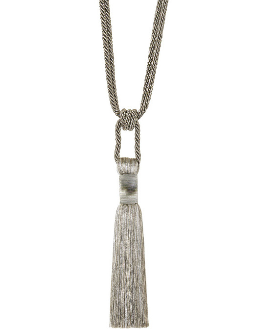 Подхват Fabricut Mineral Obsession Trimmings Tika/Alloy