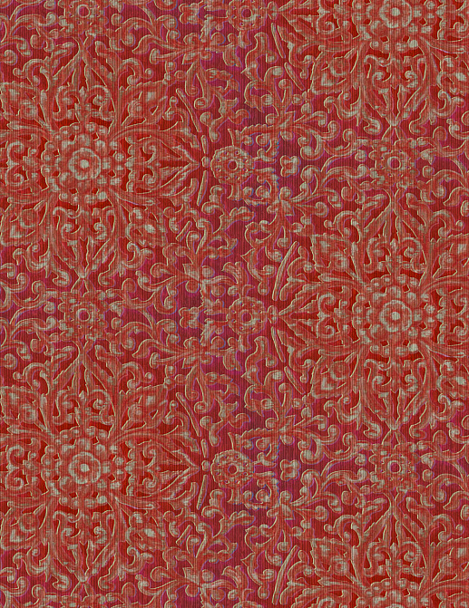 Обои Crocus Collection 2 Orione Aubergine