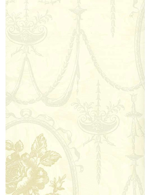 Обои Wallquest Etchings ET31003
