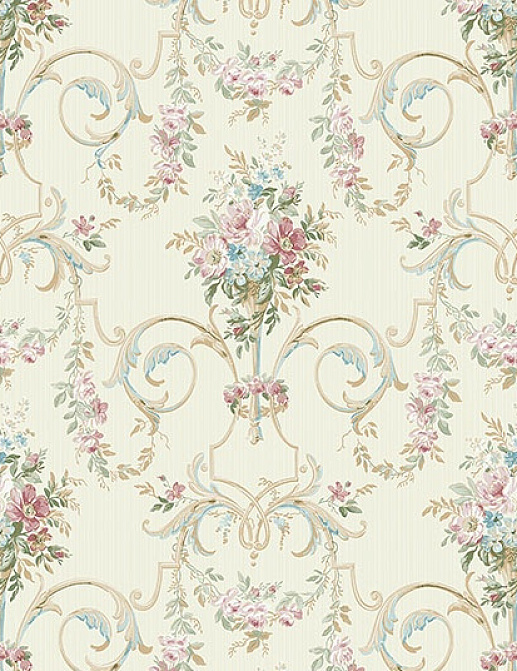 Обои KT-Exclusive Parisian Florals FV60502