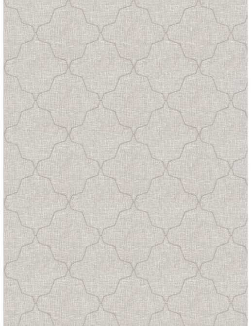 Ткань Fabricut Statement Sheers Flax Leander/Smoke