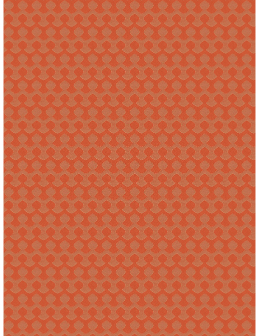 Ткань Fabricut Vignettes Vol.XIII Terra Cotta Zoser/Terra cotta