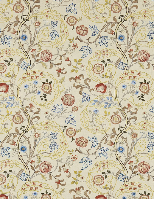 Ткань Morris & Co Archive Embroideries 230340