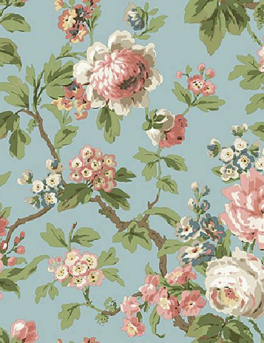 Обои York Antonina Vella Jardin VP1354