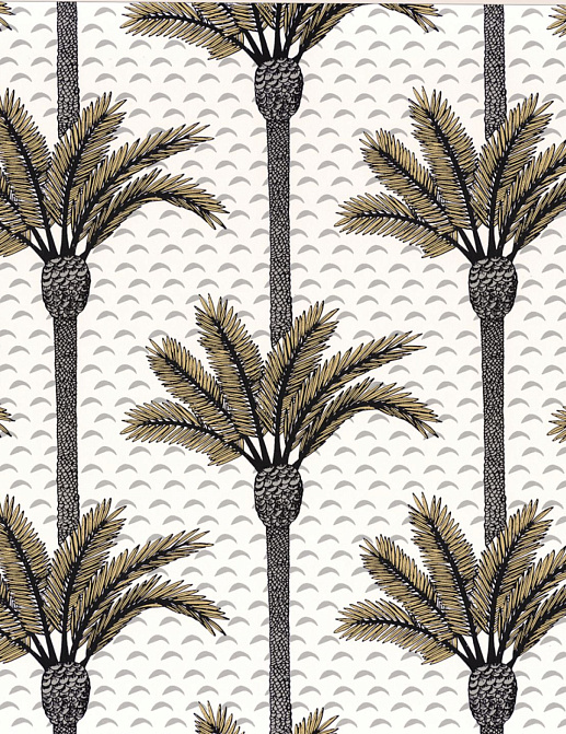 Обои Casamance Mirage 75240100