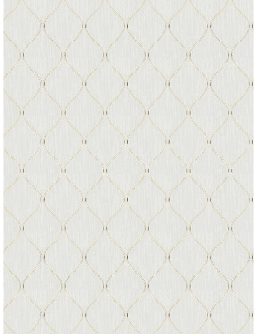 Ткань Fabricut Natural Nuances Vignettes Java JalapOgee/Cream