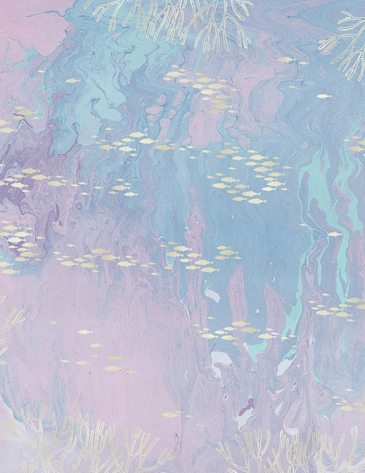 Панно и фотообои ID Wall Multicolour ID062024