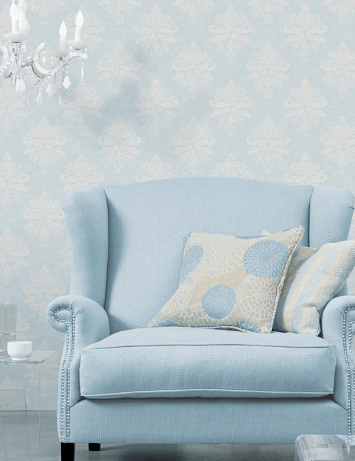 Обои Aura Vintage Damasks G34157