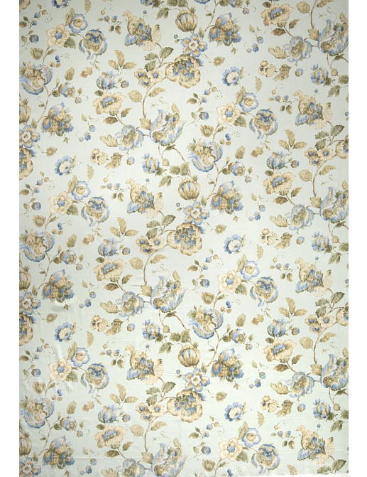 Ткань Trend Lagoon Denim Prints & Wovens Vol.II 02418/Aquamarine