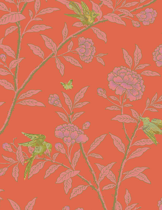 Обои Cole & Son Classics Collection Vol. I 127/4021