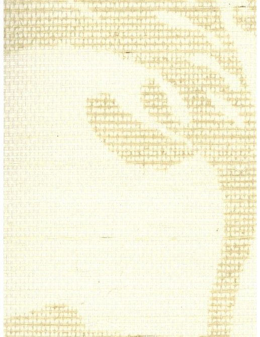 Обои Stroheim Silhouettes Townsend Sisal/Sand on Oyster