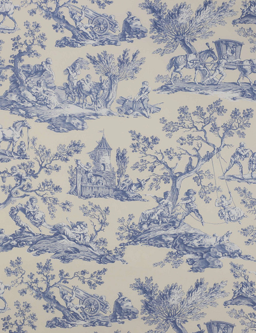 Ткань Manuel Canovas Trianon 01474/03