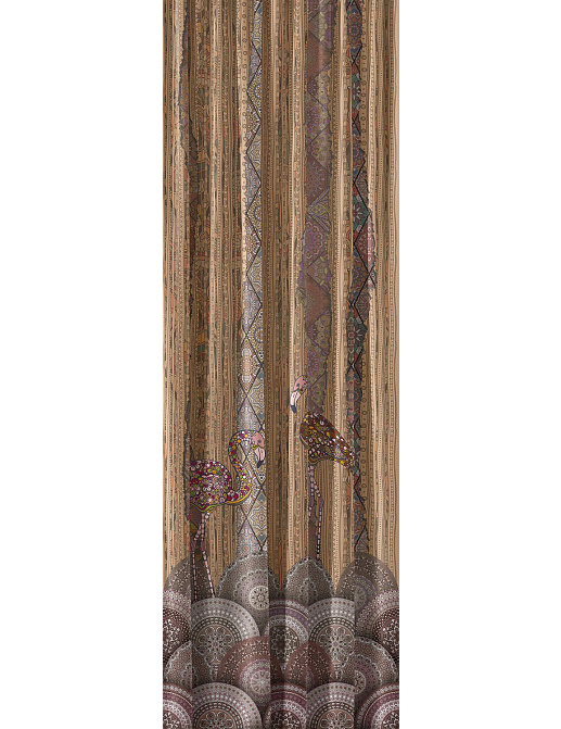 Ткань Affresco Art Fabric FA1162/3