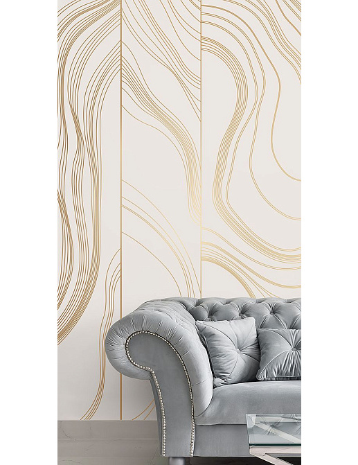 Панно и фотообои Affresco Lines L524