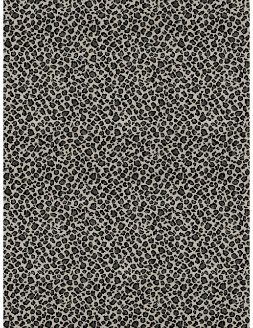 Ткань Stroheim Black And White Maluti/Zebra