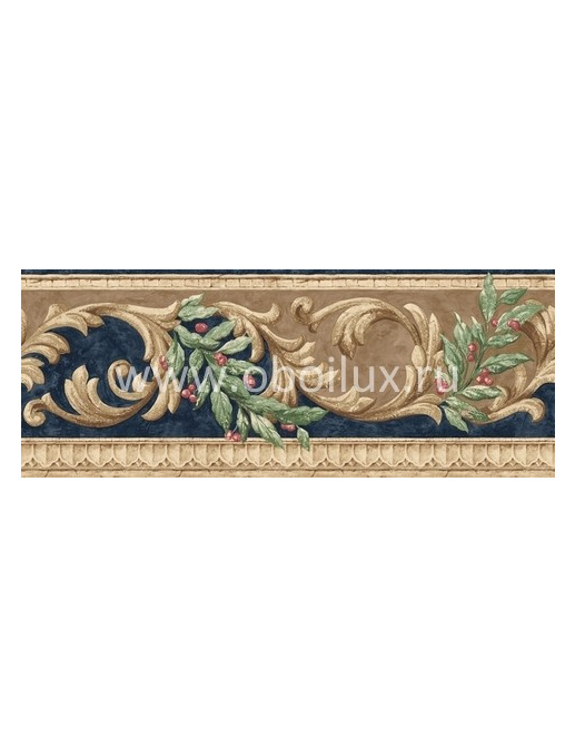 Бордюр Blue Mountain Blue BC1581803b