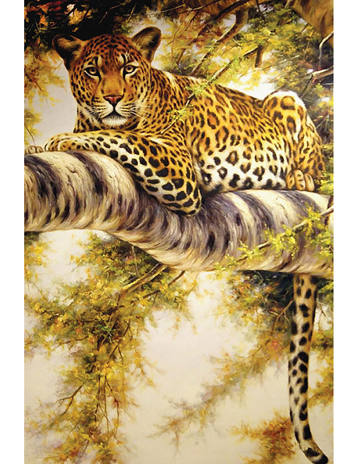 Панно и фотообои Loymina Illusion II DA-006