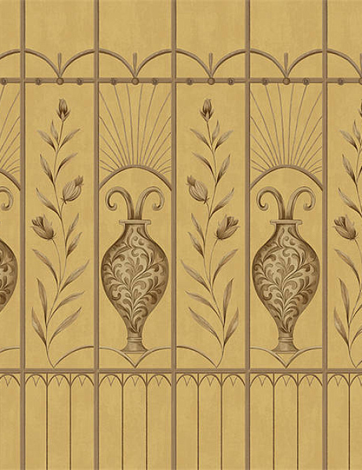Панно и фотообои Faboie Silk Painting VI F-SN6053
