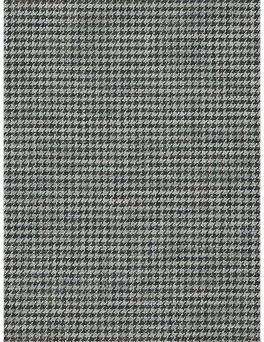 Ткань Fabricut Vignettes Vol.XIV Indigo Genius/Turquoise