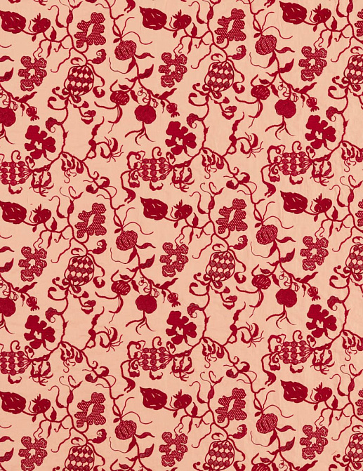Ткань Sanderson Sanderson x Giles Deacon 237390