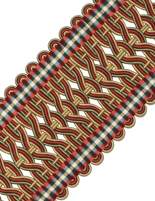 Тесьма Samuel & Sons Normandy Collection 977-41887/19
