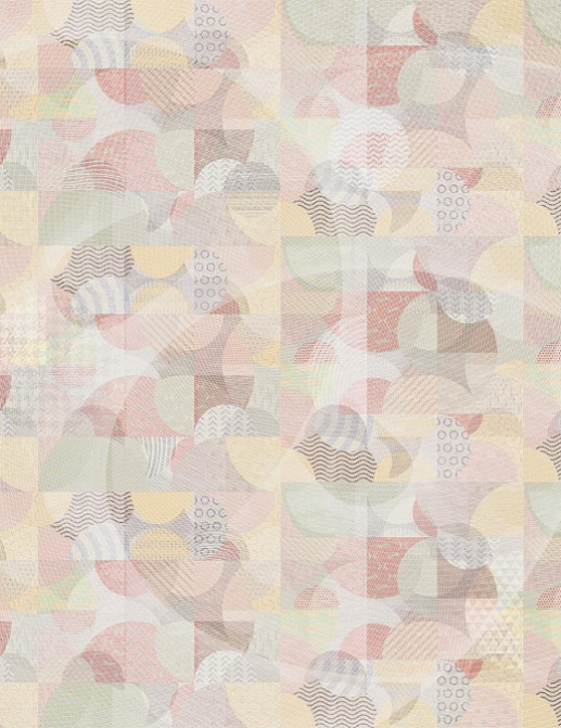 Панно и фотообои Affresco Trend Art ZK434 COL4