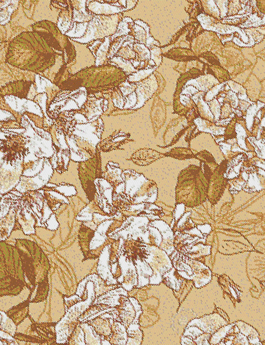 Обои Mozzle Floral MZ00507-001