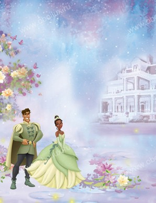 Панно и фотообои York Disney JL1206MDK
