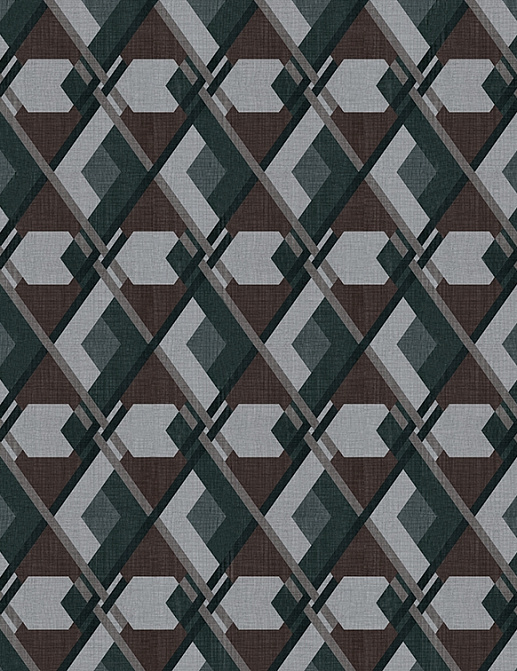 Панно и фотообои Wall & Deco Collection 2018 WDDN1802