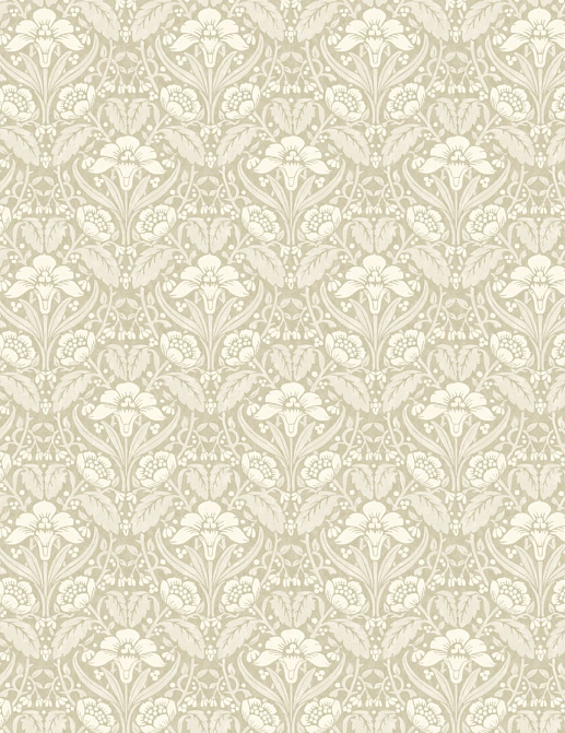 Обои GP & J Baker Original Brantwood Wallpaper BW45101/4
